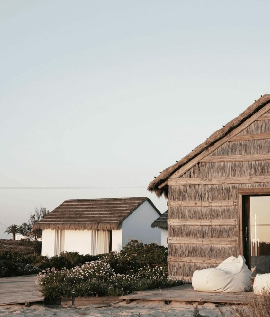Modern Architecture Holiday Villas for Rent, Portugal 9 Manuel Aires Mateus Casas na Areia 3593