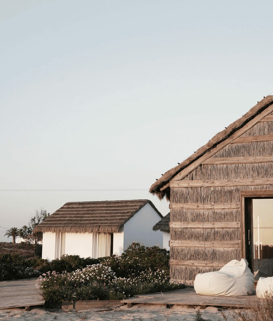 Casas na Areia