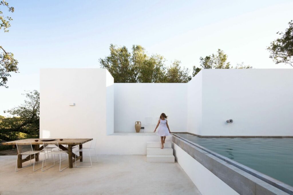 Modern Architecture Holiday Villas for Rent, Portugal 15 Pedro Domingos Casa Luum 3618