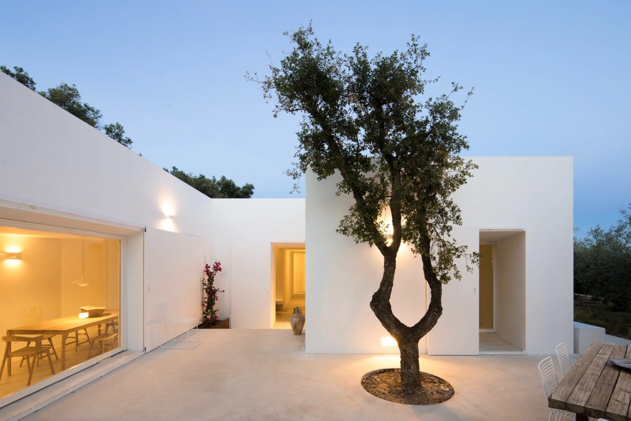 Casa Luum, Algarve Architecture, Pedro Domingos