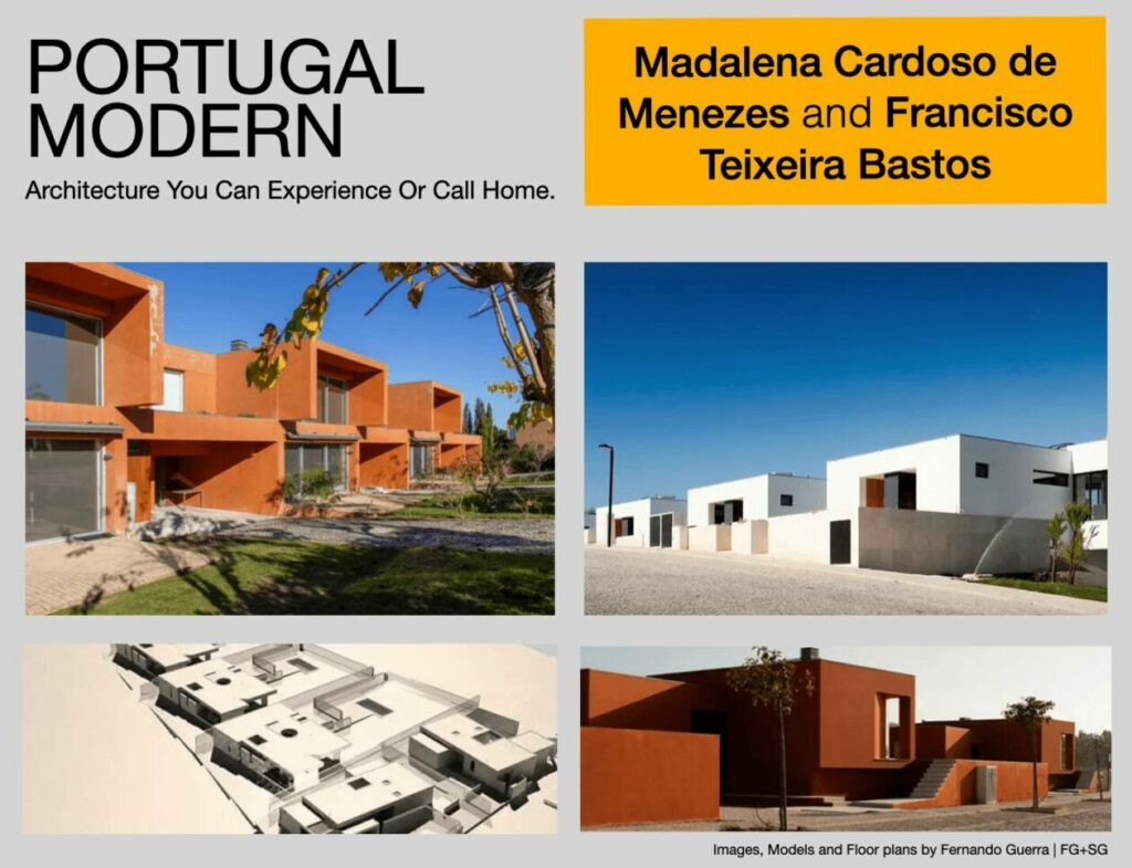 Portugal Modern Flyer 7