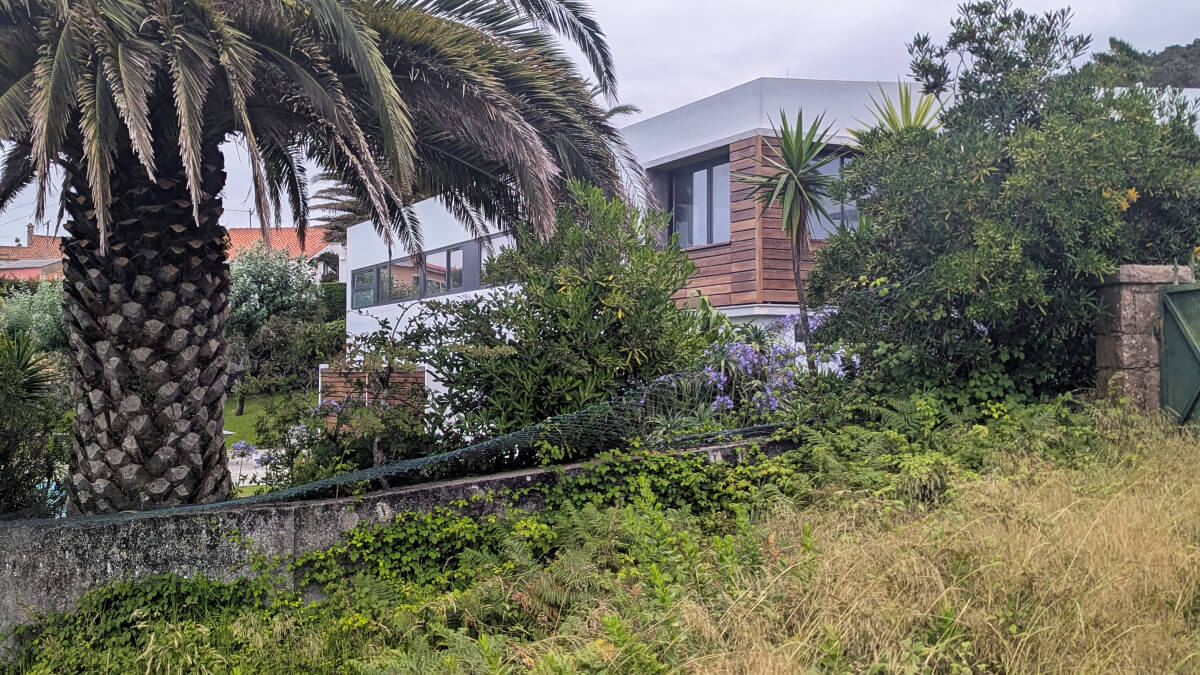 Cabo da Roca House