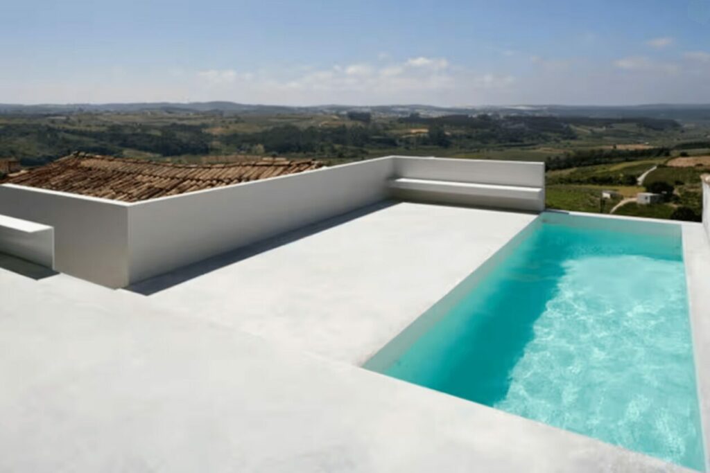 Modern Architecture Holiday Villas for Rent, Portugal 18 Ricardo Bak Gordon Casa em Sobral da Lagoa 3582