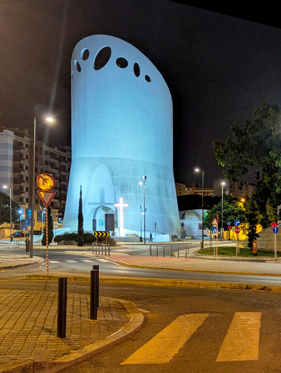 Santíssima Trindade Church