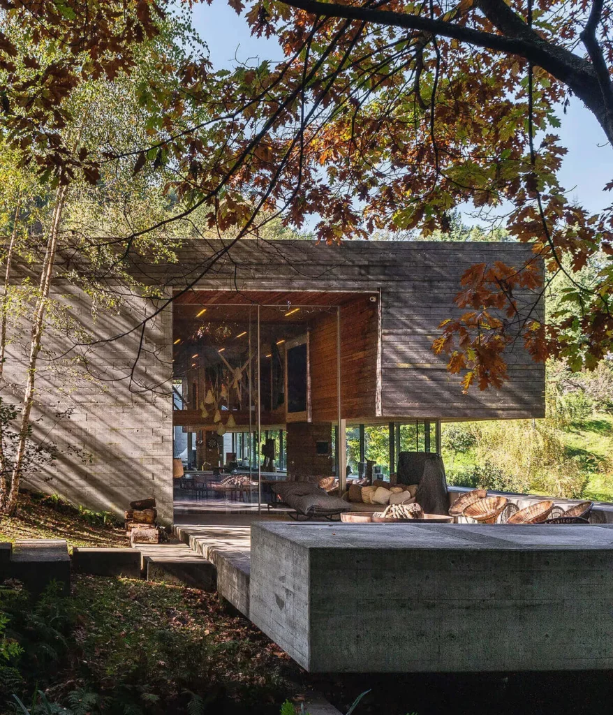 Modern Architecture Holiday Villas for Rent, Portugal 13 otiima house1ext20orig22
