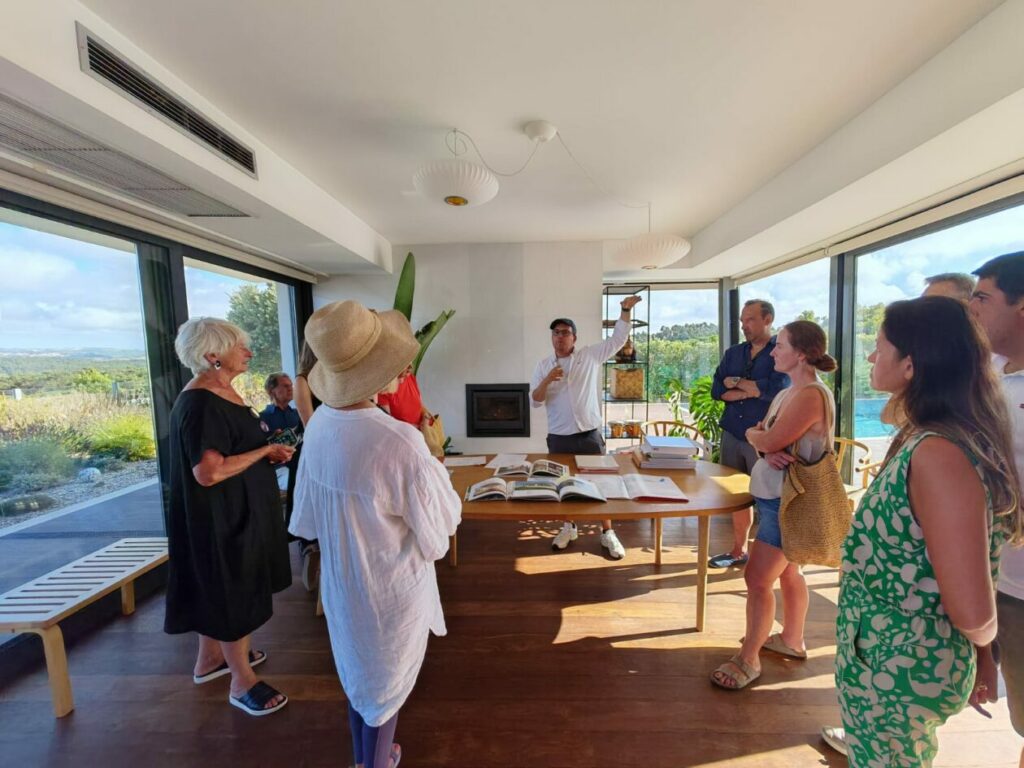 Architecture Tours at Bom Sucesso Resort 2 Architecture Tour Bom Sucesso August 2025 3