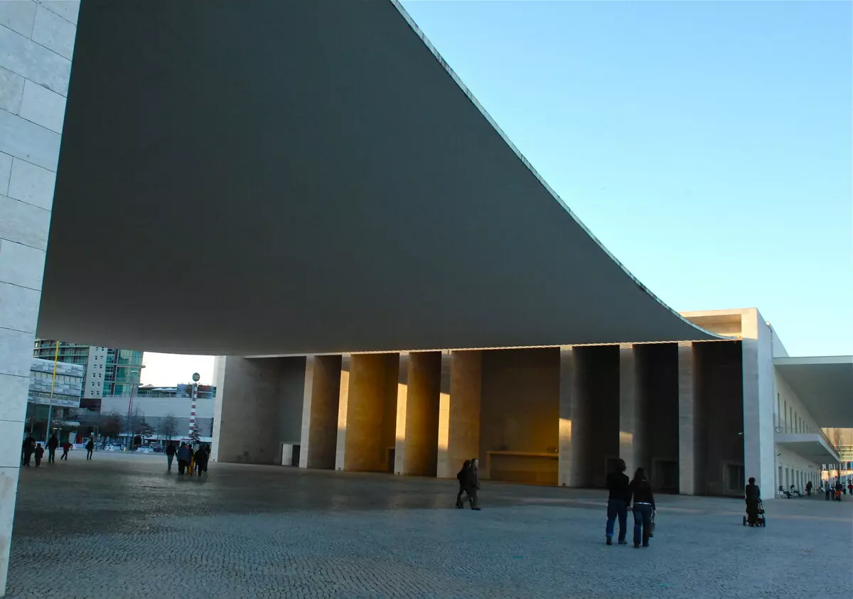 Expo '98 Architecture, Lisboa 1