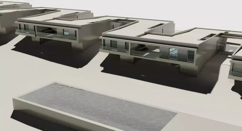 Bom Sucesso Resort – The Unrealized Phases 3 & 4 and other Unbuilt Architecture 1