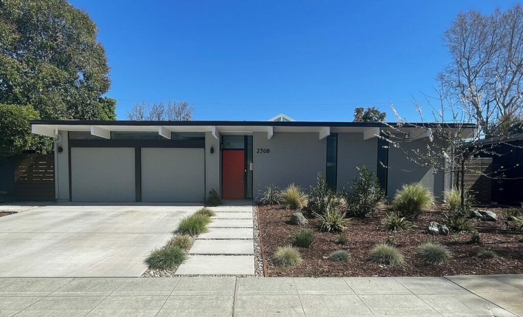 The Largest Living and Permanent Exhibition of Contemporary Architecture 9 Eichler Homes 3