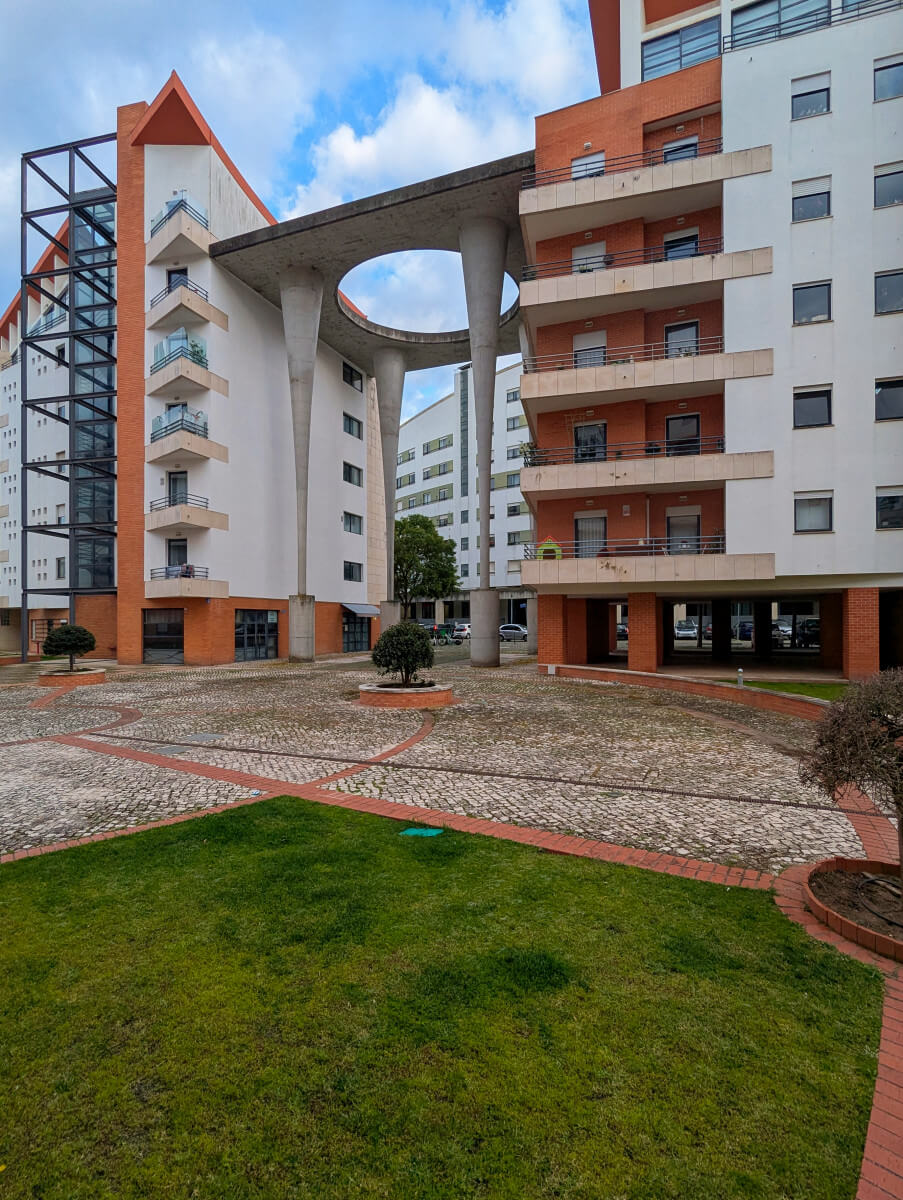 Valsassina Building 1