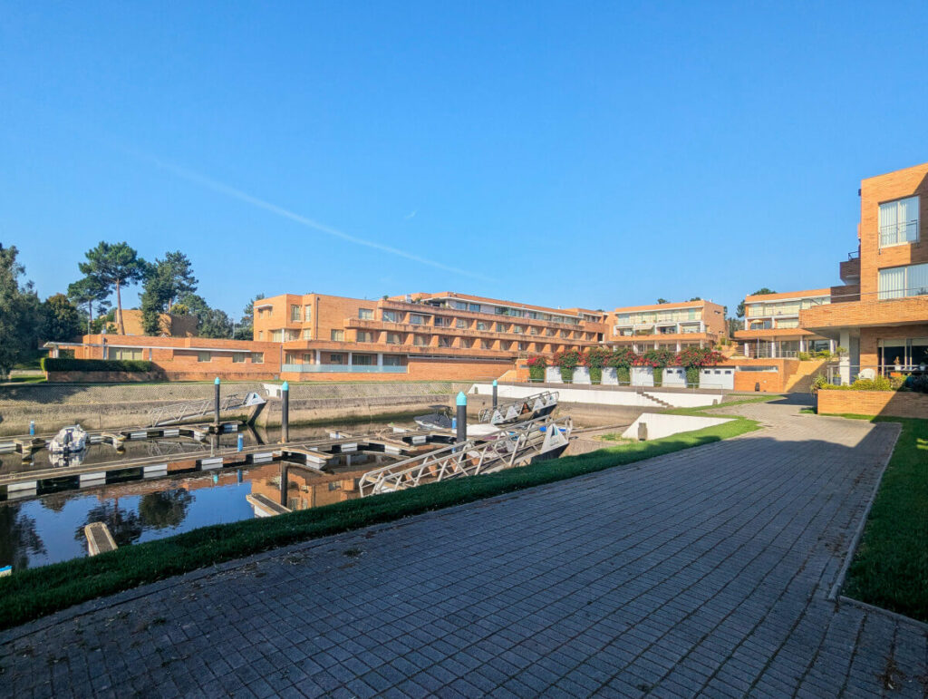 Quinta da Barca - Esposende Portugal 6 Joao Alvaro Rocha Quinta da Barca Marina Building 3734