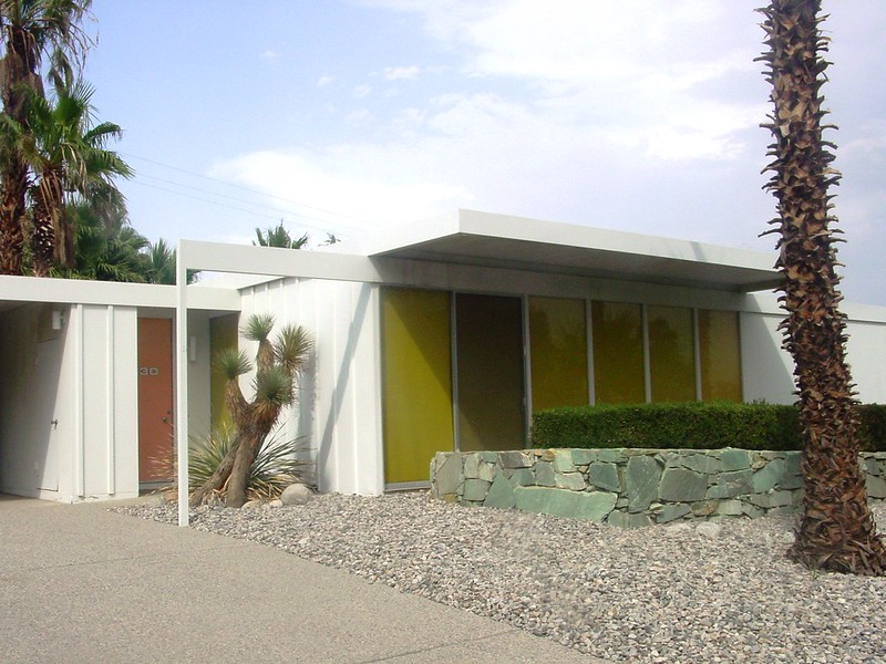 The Largest Living and Permanent Exhibition of Contemporary Architecture 11 Palm Springs 1