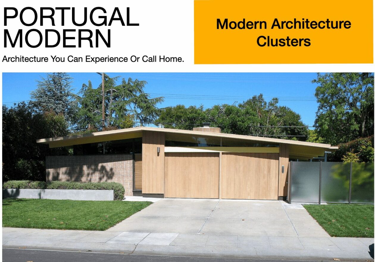 The Largest Living and Permanent Exhibition of Contemporary Architecture 2 The Largest Living and Permanent Exhibition of Contemporary Architecture