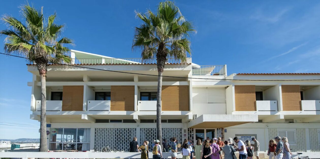 The Modernist Weekend 2025: Faro Celebrates Its Mid-Century Heritage 1 The Modernist Weekend 2025: Faro Celebrates Its Mid-Century Heritage