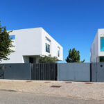 Unknown Architect’s Utopia Villa 12 showcasing a modern urban design apartment with clean lines and large windows.