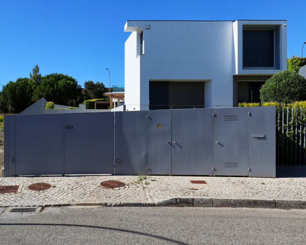Utopia: Modern Architecture Neighborhood close to Lisbon 13 Unknown Architect Utopia Villa 13 3667