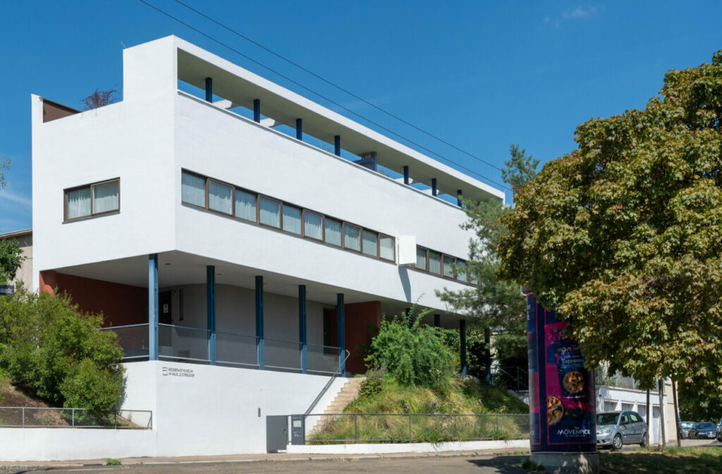 The Largest Living and Permanent Exhibition of Contemporary Architecture 4 Weissenhof Estate