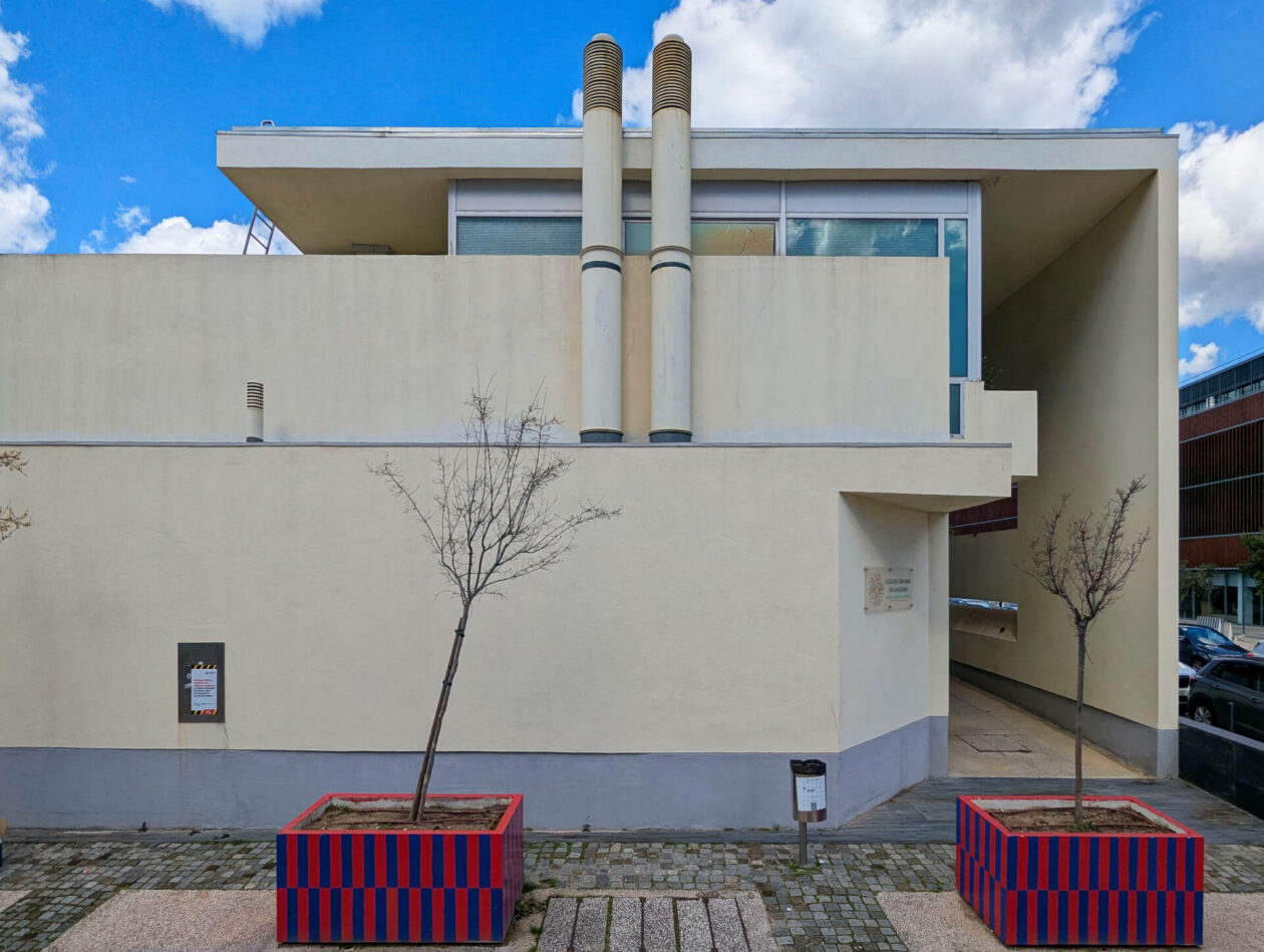 Colégio Cantinho das Alfazemas Expo ’98