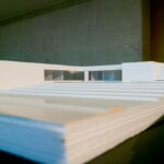 Eduardo Souto de Moura’s 13 Architectural "C-Shaped" Villas, Lot 101, showcasing a composite material exterior with distinctive C-shaped layouts and modern minimalist design elements.