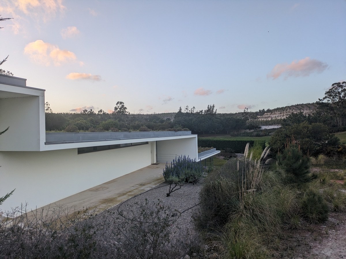 4 Architectural  Grand Villas, Lot 250, Óbidos Bom Sucesso Resort Architecture, Alcino Soutinho