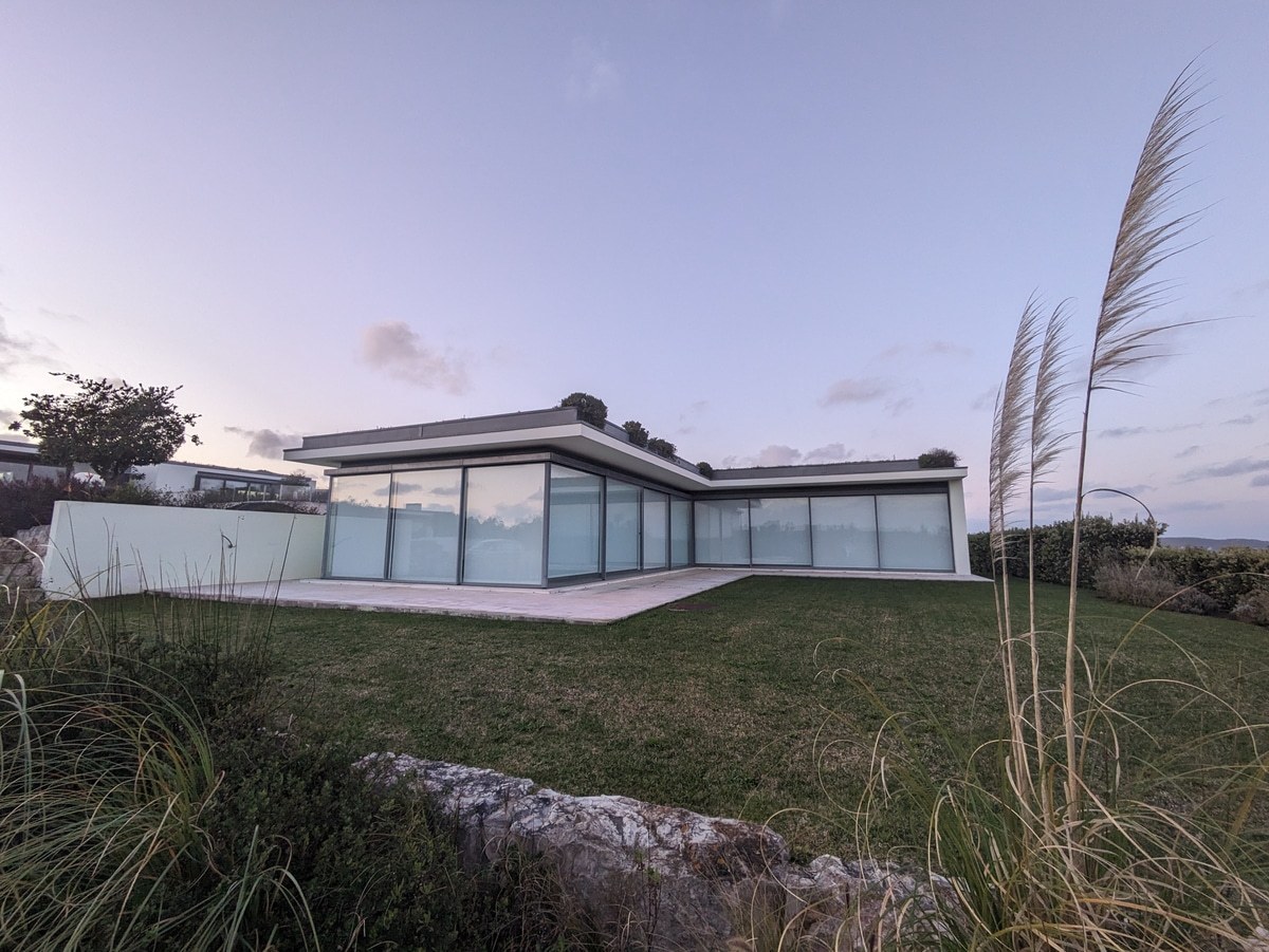 4 Architectural Villas, Lot 259, Óbidos Bom Sucesso Resort Architecture, Alcino Soutinho