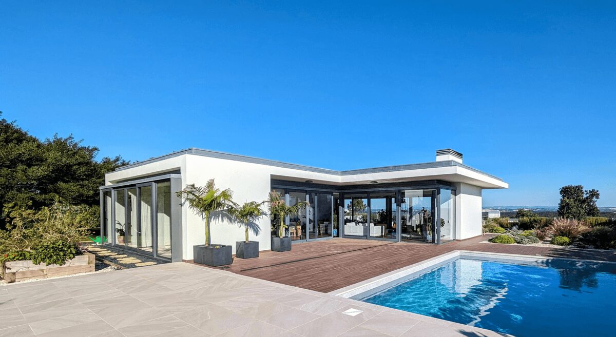 8 Architectural “La Bella Camilla ” Villas, Lot 257, Óbidos Bom Sucesso Resort Architecture, Alcino Soutinho