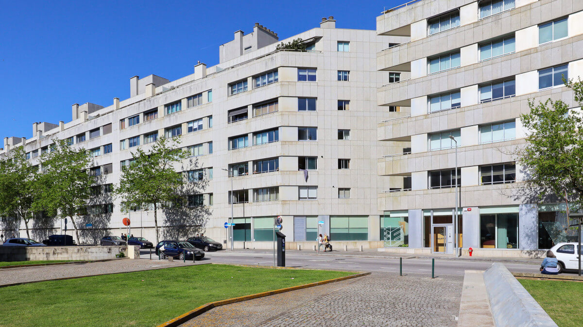 Castelo do Prado, Matosinhos Architecture, Alcino Soutinho
