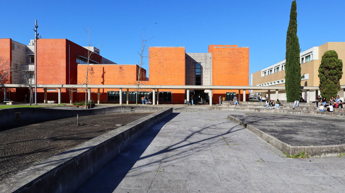 Department of Chemistry, University of Aveiro, Aveiro University Architecture, Alcino Soutinho