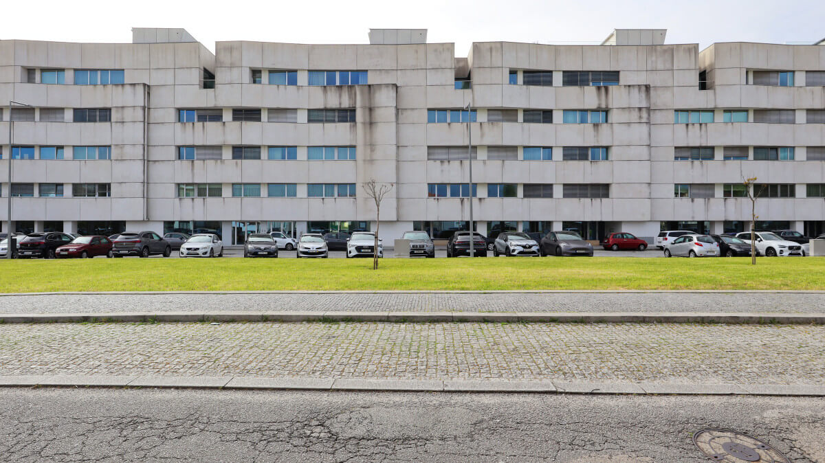 Edifício Delfim Pereira da Costa, Matosinhos Architecture, Alcino Soutinho