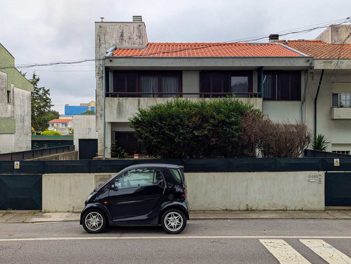 Habitação unifamiliar em Matosinhos, Porto Architecture, Alcino Soutinho