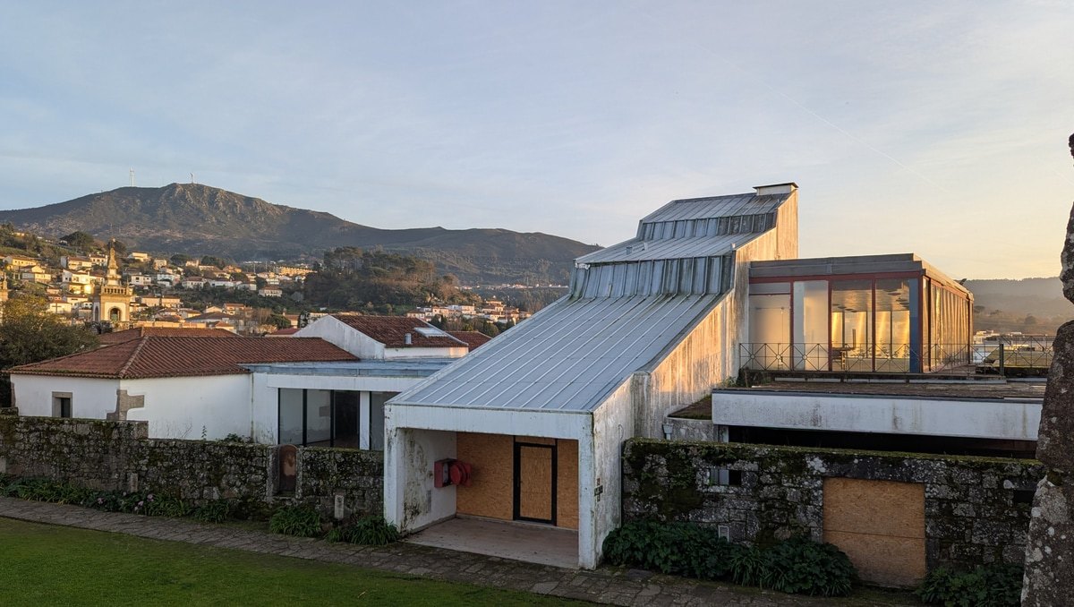 Pousada de D. Dinis, Esposende Architecture, Alcino Soutinho