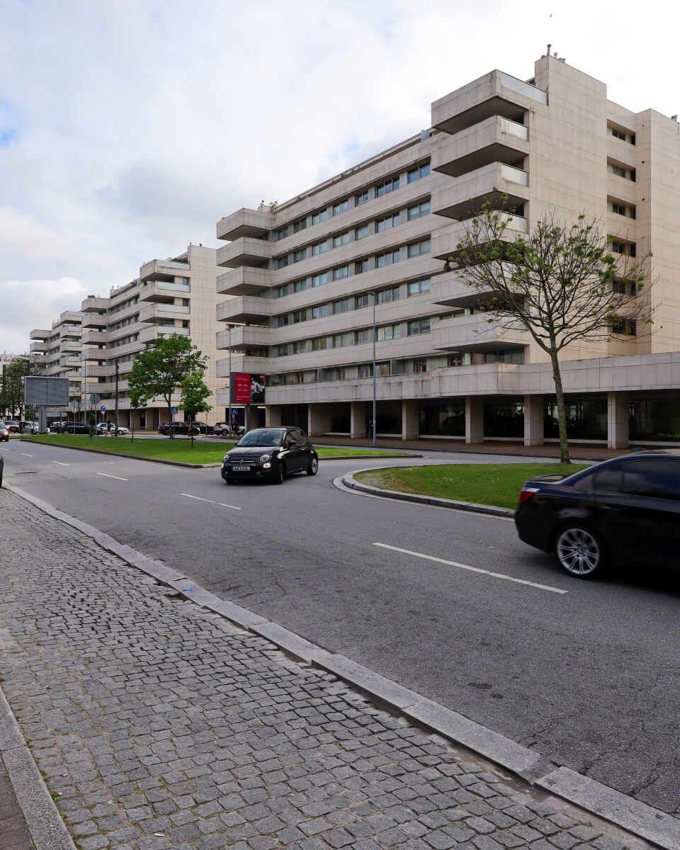 Quinta das Sedas, Matosinhos Architecture, Alcino Soutinho