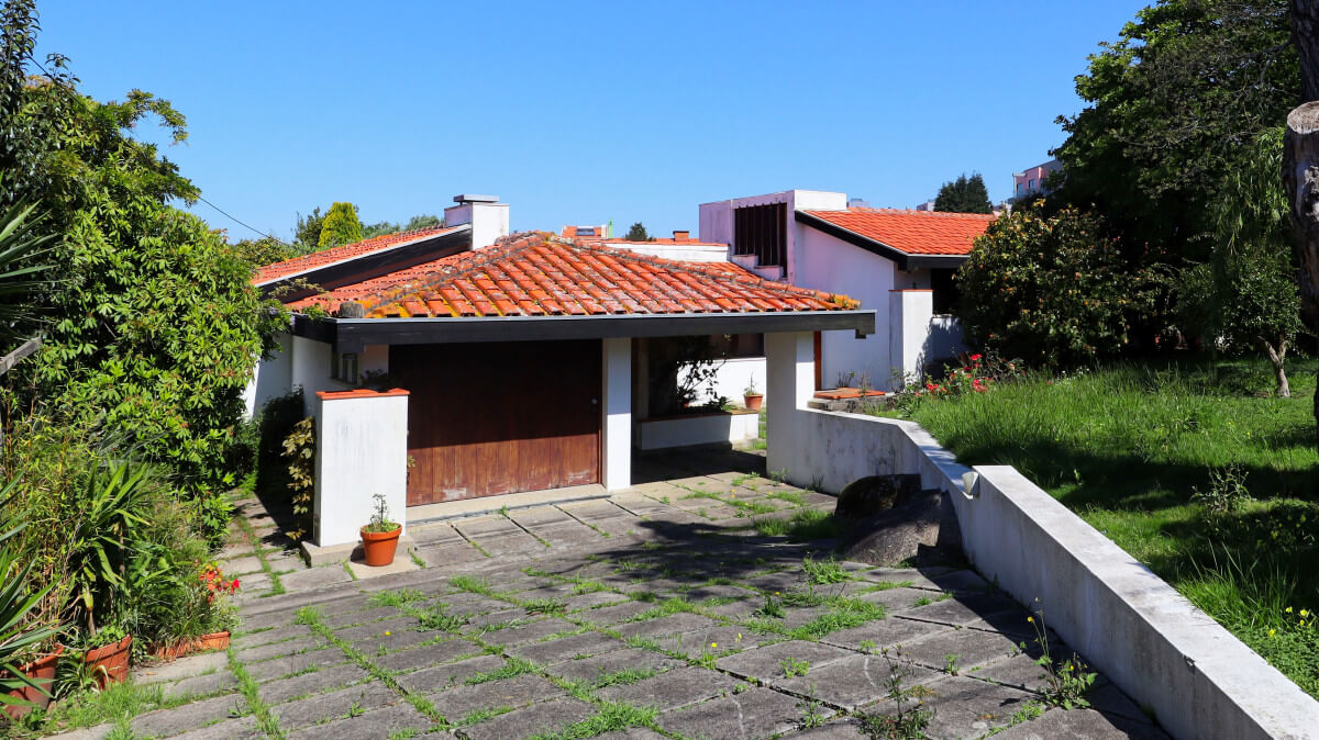 Soutinho Residence, Porto Architecture, Alcino Soutinho