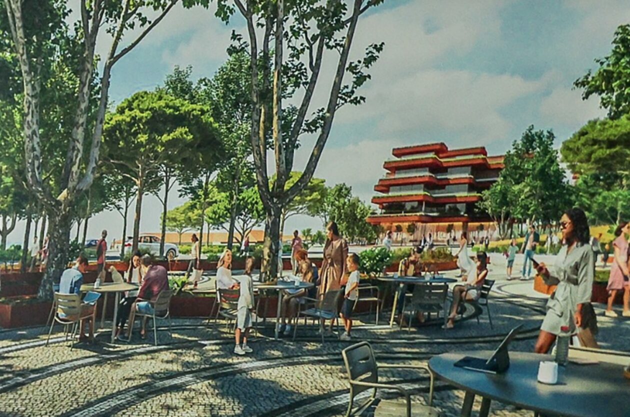 ATÓLL, Cascais – A Future Contemporary Architecture Landmark by Norman Foster