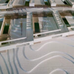 Carrilho da Graça’s 14 Architectural Villas, Lot 190, showcasing minimalist design with large windows for natural daylighting and clean geometric forms.