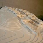 Carrilho da Graça’s 14 Architectural Villas, Lot 190, showcasing minimalist white façades with large glass windows and clean geometric lines.