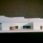 Eduardo Souto de Moura’s 13 Architectural "C-Shaped" Villas, Lot 101, showcasing composite material construction with distinct C-shaped layouts, dynamic shadows, and optimized daylighting.