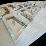 Carrilho da Graça’s 14 Architectural Villas, Lot 190, showcasing a minimalist plan with clean lines and integrated outdoor spaces.