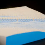 Gonçalo Cardoso de Menezes’ 21 Architectural Townhouses, Lot 154, showcasing a modern design with clean lines, large windows, and a combination of concrete and wood materials.