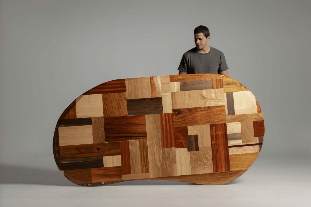Studio Vasco Fragoso Mendes — New Portuguese Designs in Wood, Cork & Light