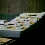 Eduardo Souto de Moura and Nuno Graça Moura’s design of the 13 Architectural "C-Shaped" Villas, Lot 101, showcasing modern composite materials with clean lines and integrated outdoor spaces.