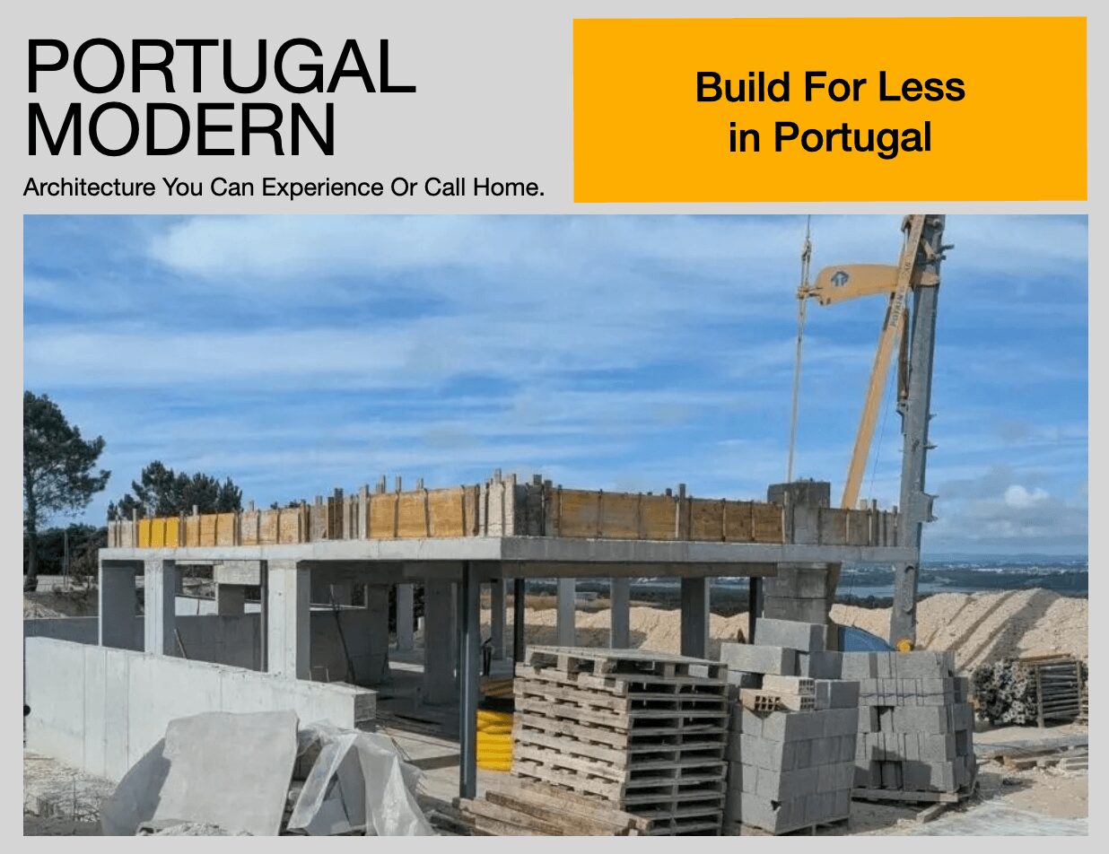 New 2026 Tax Rules in Portugal: What Modern Home Builders Need to Know